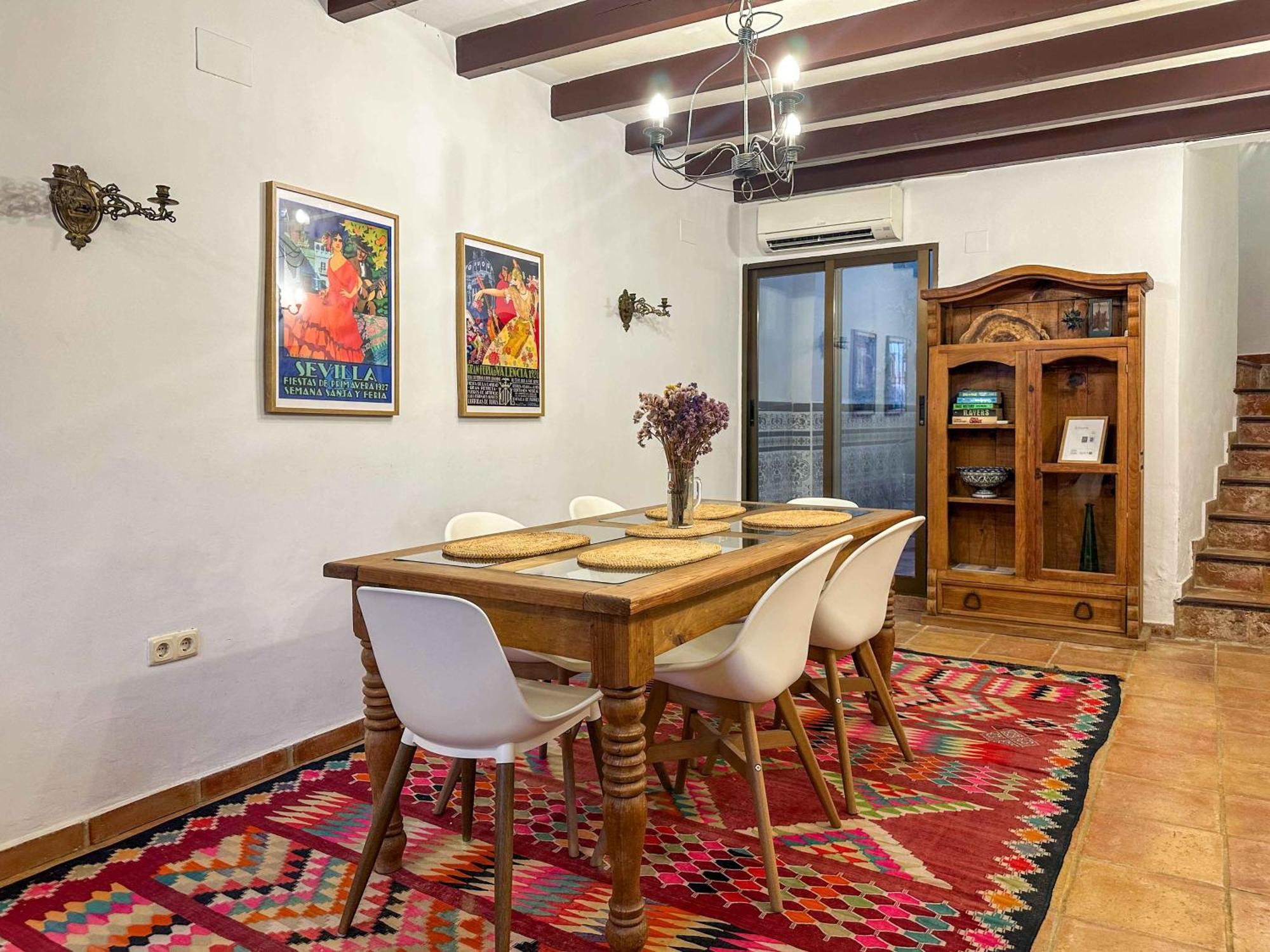 Casa Moll. Tradición y bonitas vistas de Alicante Exterior foto
