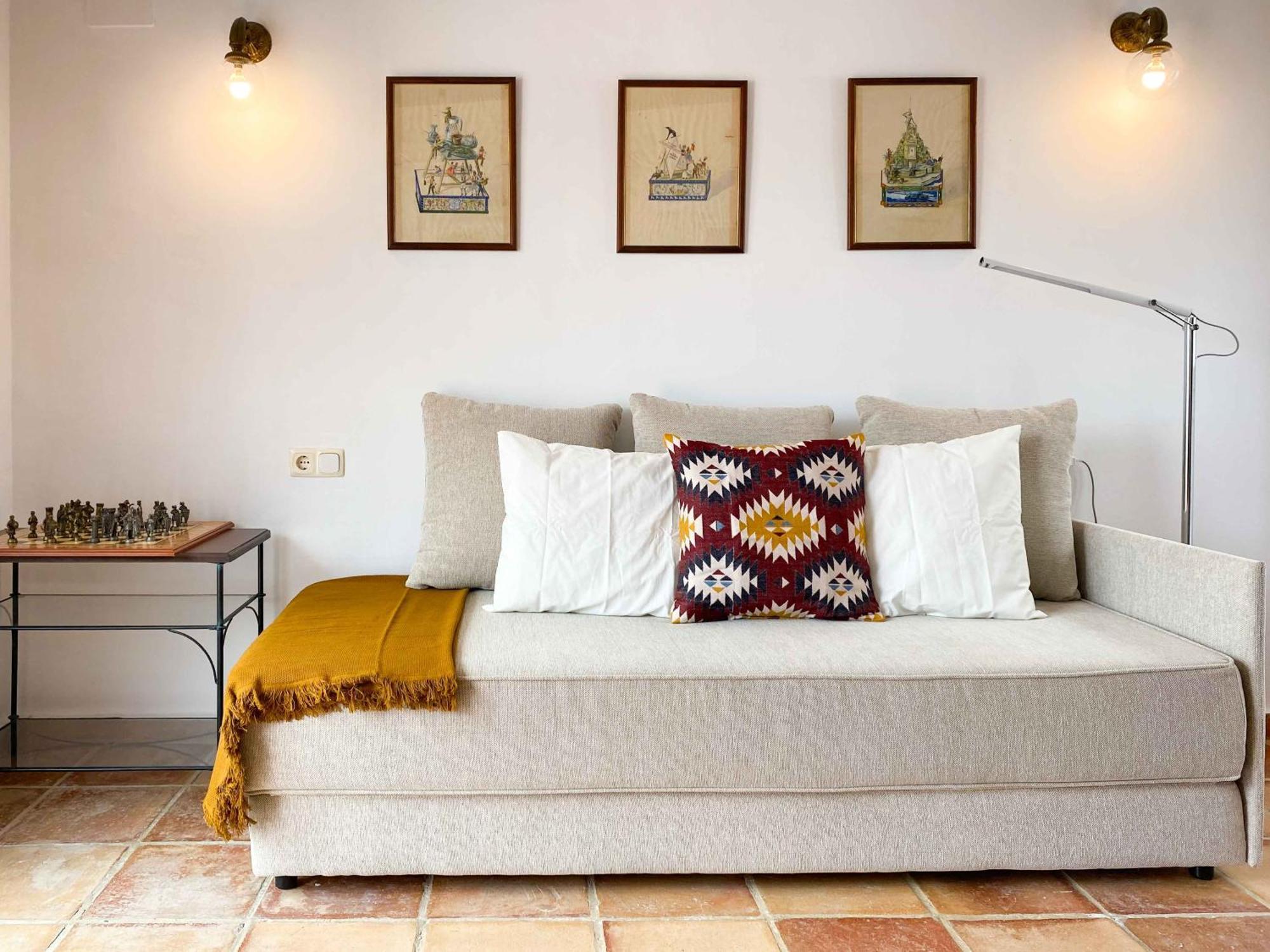 Casa Moll. Tradición y bonitas vistas de Alicante Exterior foto