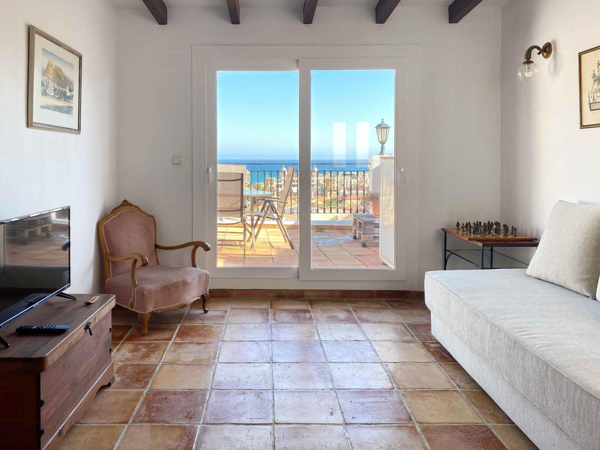 Casa Moll. Tradición y bonitas vistas de Alicante Exterior foto